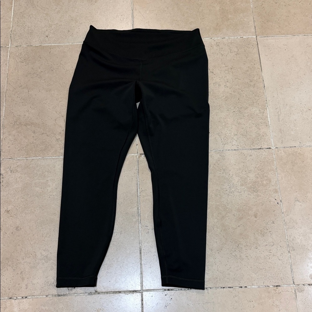 lululemon athletica dark Olive Leggings